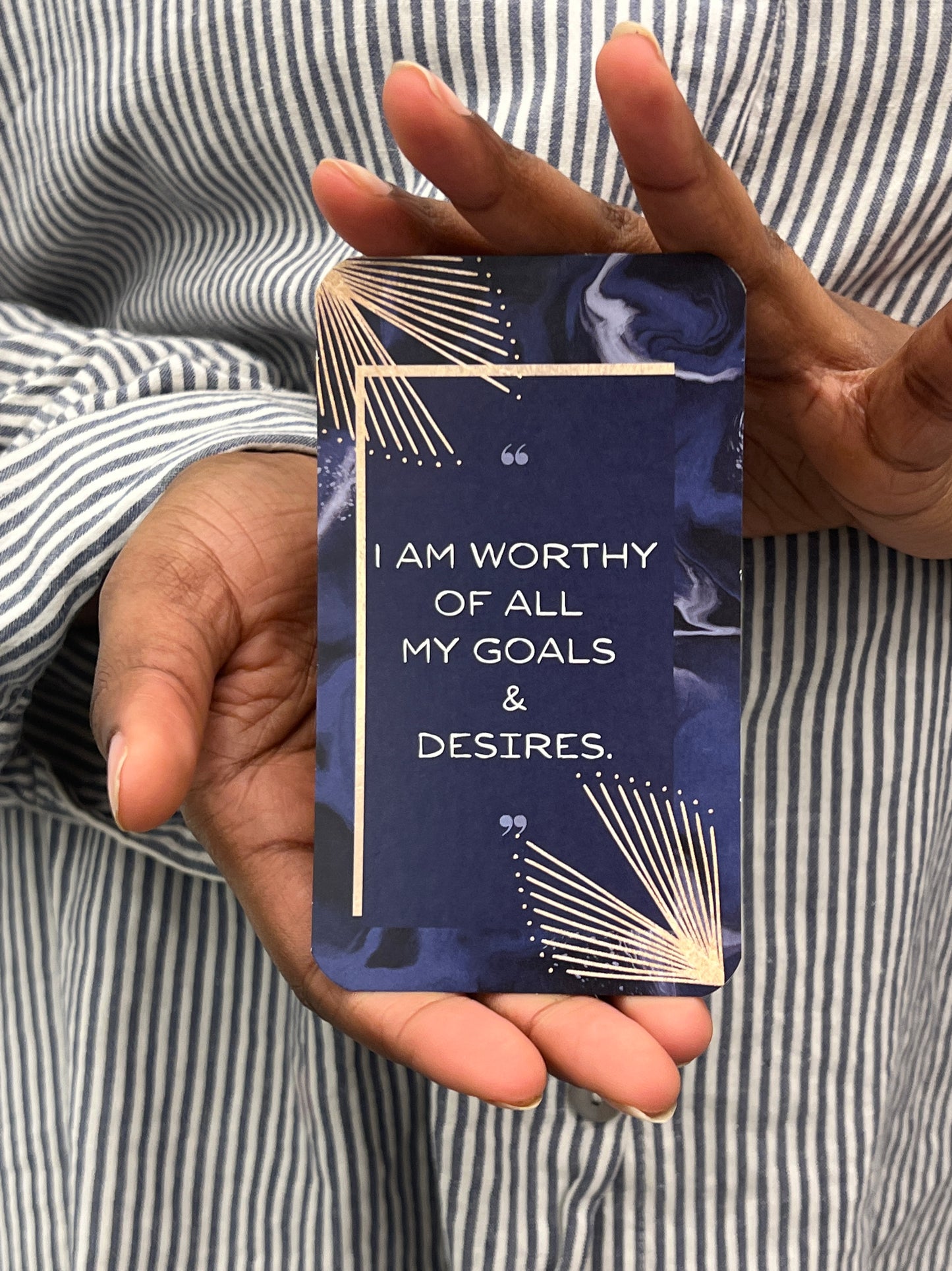 Self Love & Confidence Affirmation Cards