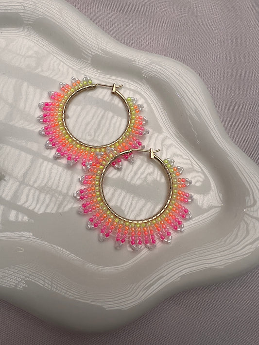 ROMY hoops